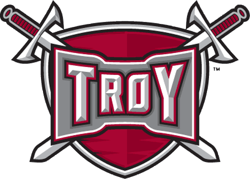 Troy Trojan 2004-2007 Alternate Logo iron on transfers for fabric